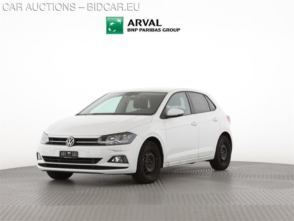 Volkswagen Polo 1.0 TSI OPF Comfortline DSG 5d