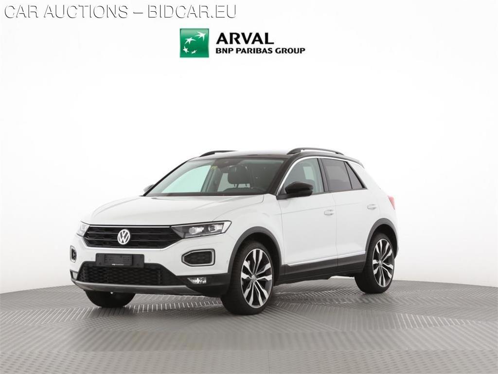 Volkswagen T-Roc 1.5 TSI OPF EVO Advance 5d