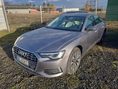 Audi A6  Lim. (4A2)(04.2018-&amp;gt;) A6 40 TDI 150 Design AT