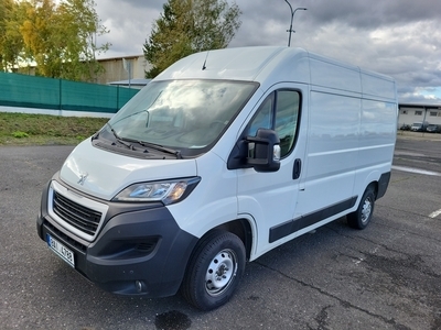 Peugeot Boxer-LCV-2014 Boxer F.2.2BHDI 3300L2H2 Acces