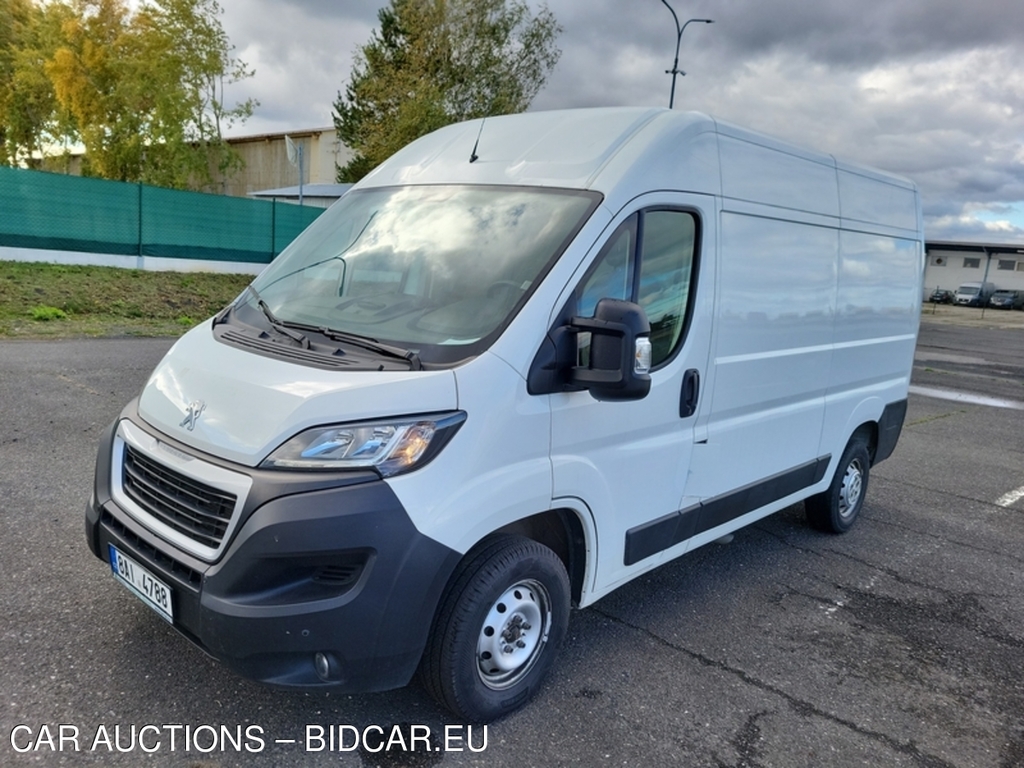 Peugeot Boxer-LCV-2014 Boxer F.2.2BHDI 3300L2H2 Acces