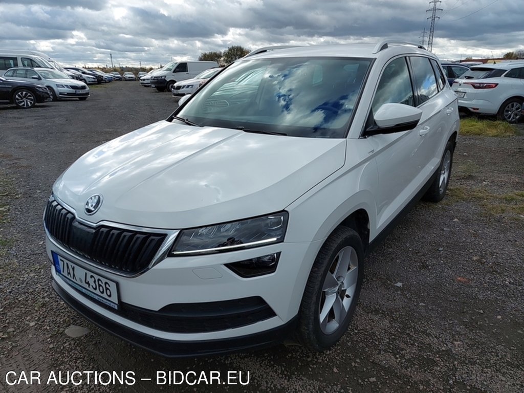 Skoda Karoq (NU)(2017-&amp;gt;) Karoq 1.5TSI 110 ACT Style AT