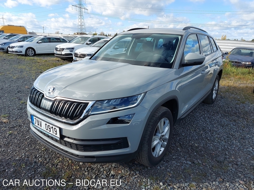 Skoda Kodiaq (2016) Kodiaq 2.0TDI 110 Ambition 4x4