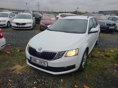 Skoda Octavia Combi  (5E5)(03.2017-&amp;gt;) Oct.Co1.5TSI CNG 130 Ambiti.AT