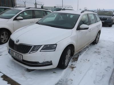 Skoda Octavia Combi  (5E5)(03.2017-&amp;gt;) Octavia Com 1.6TDI 85 Style