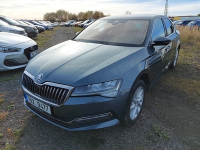 Skoda Superb (3V3)(2015) Supe.FL2.0TDI 140 Style 4x4 AT