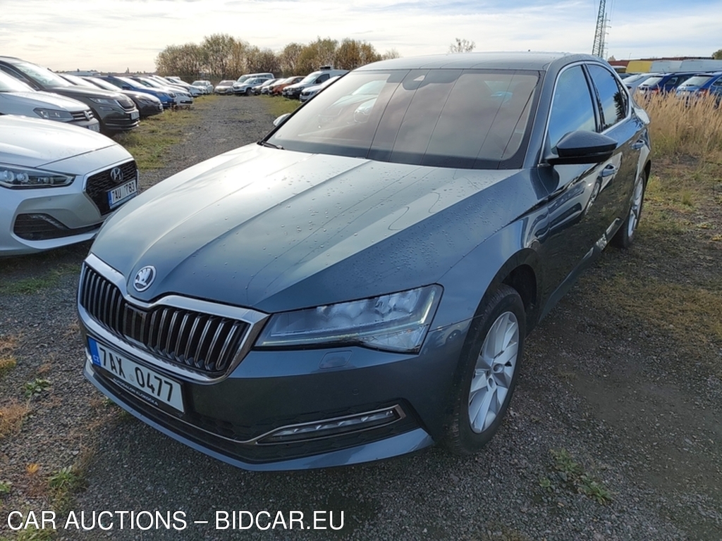 Skoda Superb (3V3)(2015) Supe.FL2.0TDI 140 Style 4x4 AT