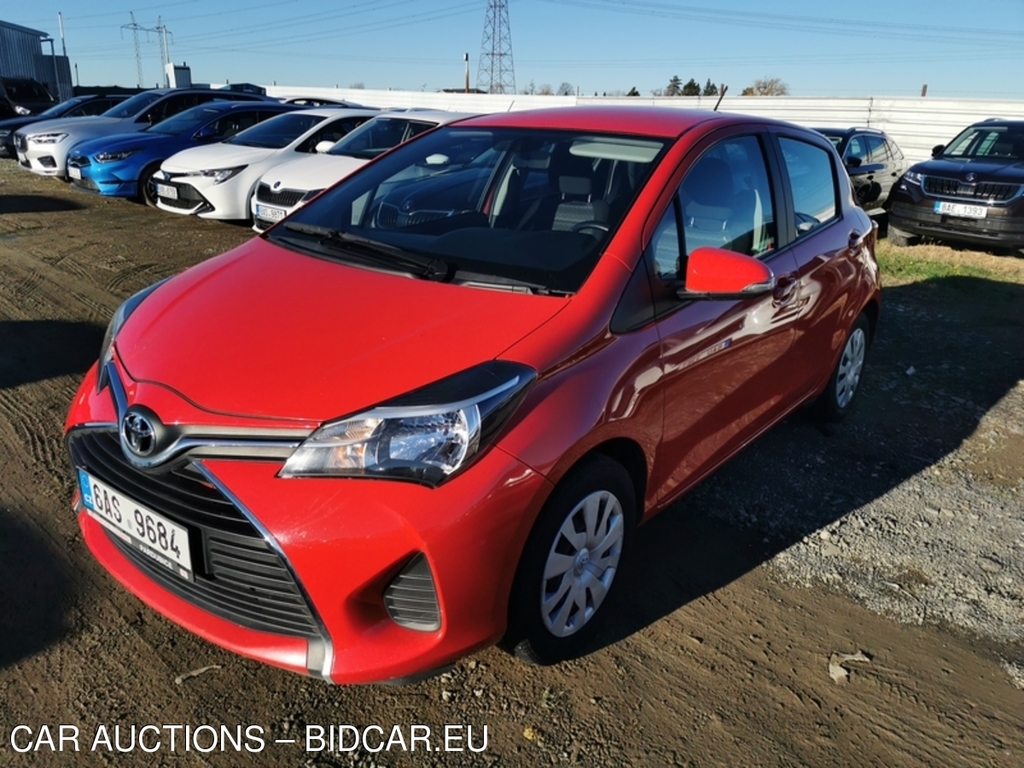 Toyota Yaris (2017-&amp;gt;) Yaris 1.0VVTi Active