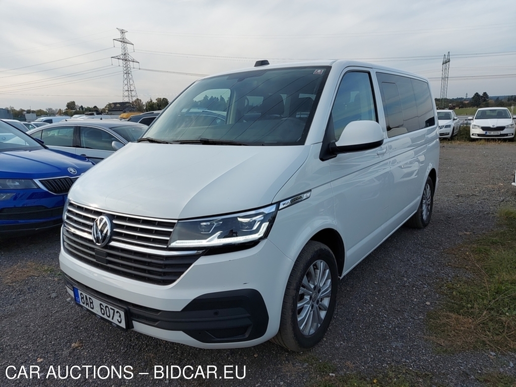 Volkswagen T6.1 Multivan  (SH)(10.2019-&amp;gt;) Multiv.TDI110 Comfortline 4d