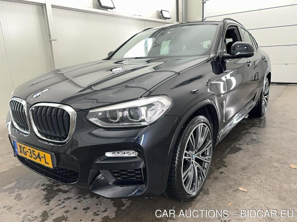 BMW X4 xDrive20dA 5d