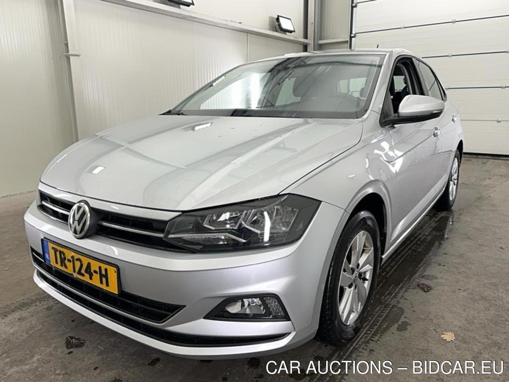 Volkswagen Polo 1.0 TSI 70kW Comfortline 5d