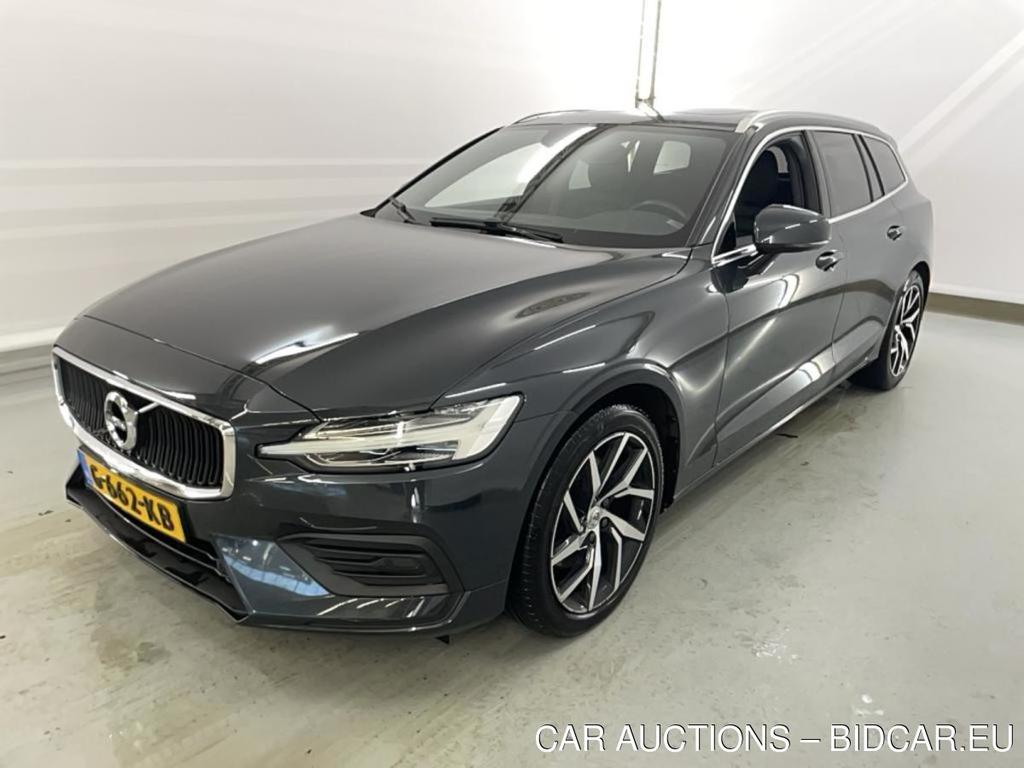 Volvo V60 T4 Geartronic Momentum Pro 5d