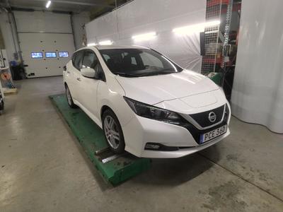 Nissan Leaf 40 kWh Acenta &#039;21