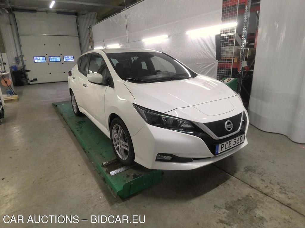 Nissan Leaf 40 kWh Acenta &#039;21