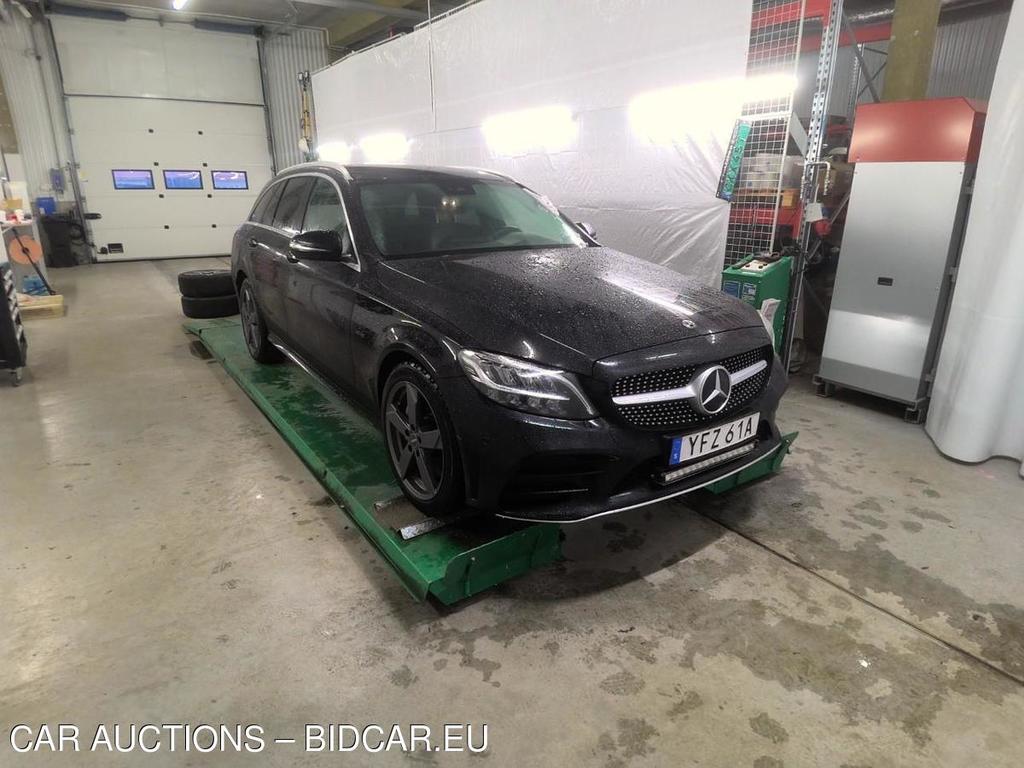 Mercedes-Benz C 300 de T Aut.