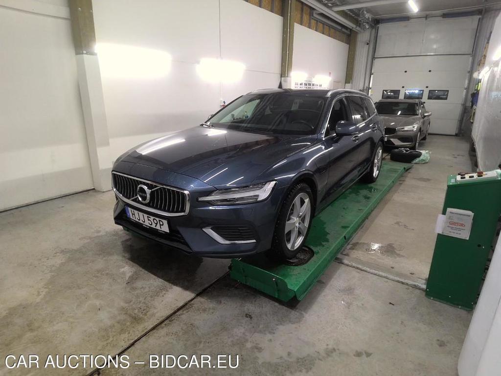 Volvo V60 T8 PHEV Inscription Aut