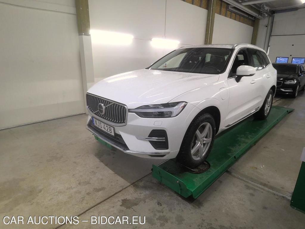 Volvo XC60 T6 340 Ins. Expr. 4WD Aut