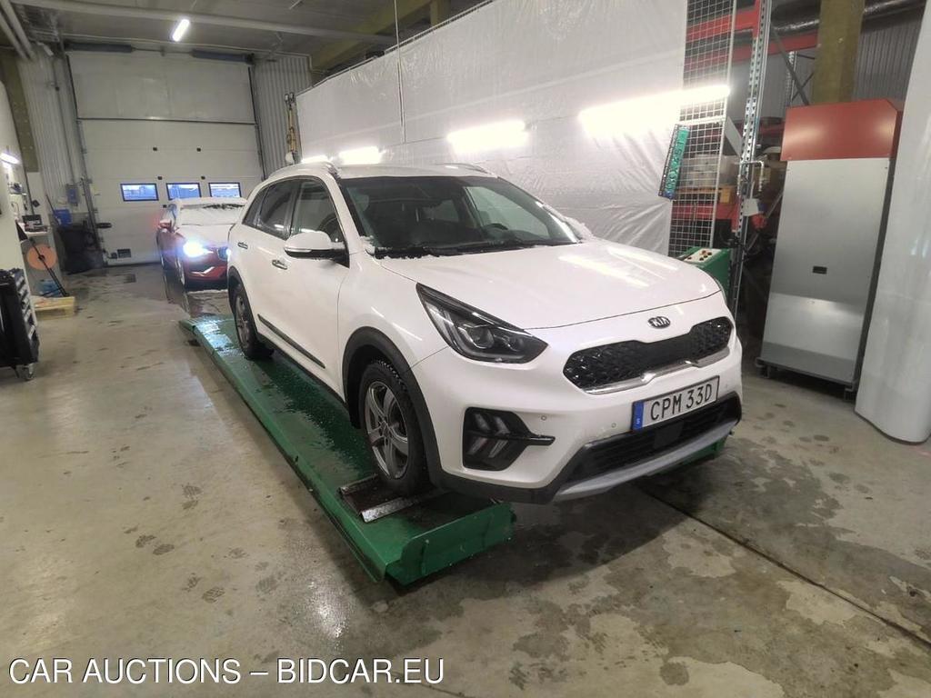 Kia Niro PHEV Advance Packet 2