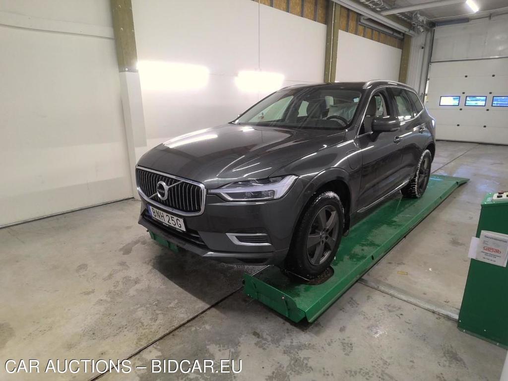 Volvo XC60 T6 340 Ins. Expr. 4WD Aut