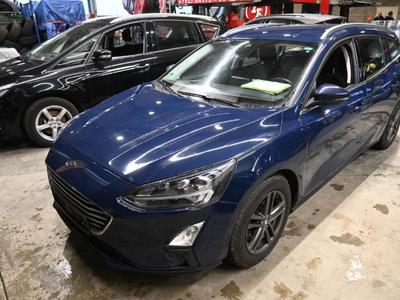 Ford Focus Turnier  Cool &amp; Connect 1.5 TDCI  88KW  AT8  E6dT
