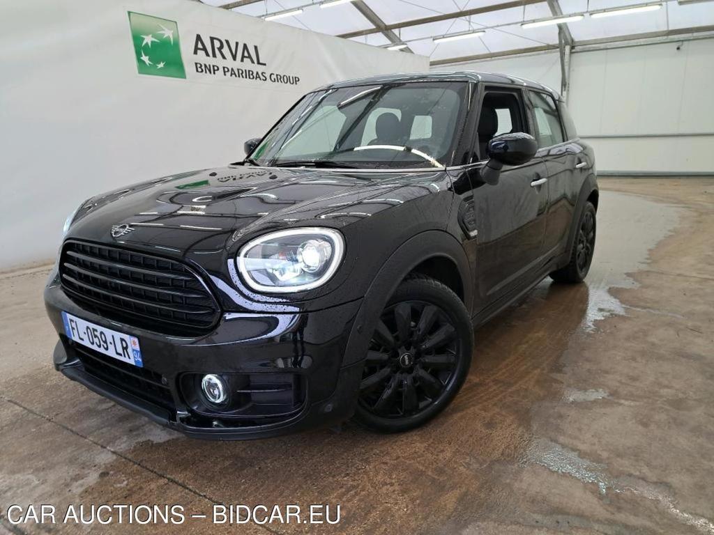 MINI Countryman / 2016 / 5P / Crossover One D Edition Longstone 116 ch BVA7