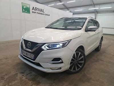 NISSAN Qashqai / 2017 / 5P / Crossover 1.5 DCI 115 DCT Tekna+