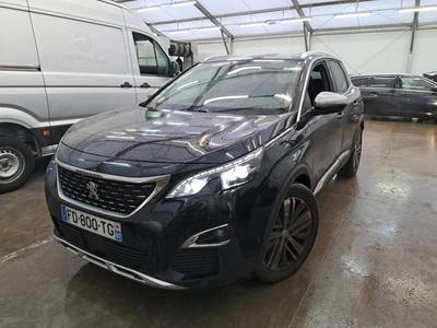 PEUGEOT 3008 5p SUV BlueHDi 180 S&amp;S EAT8 GT