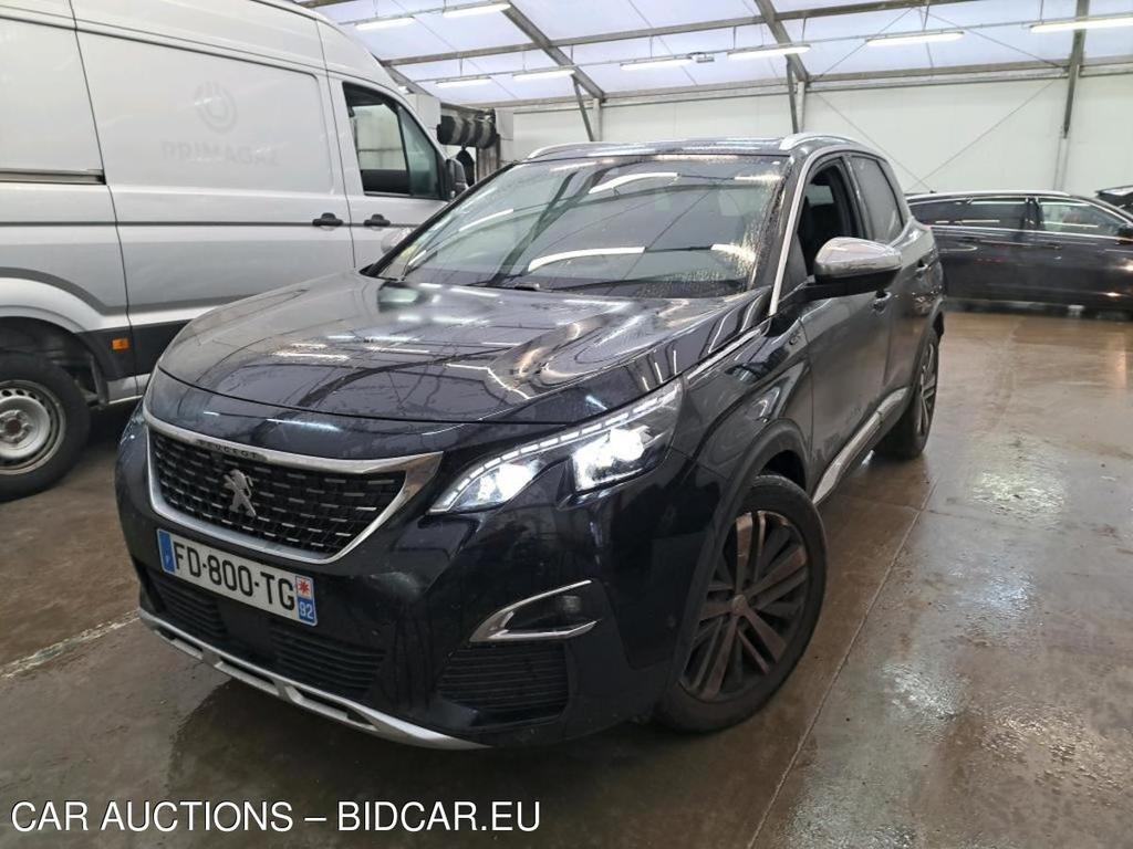 PEUGEOT 3008 5p SUV BlueHDi 180 S&amp;S EAT8 GT