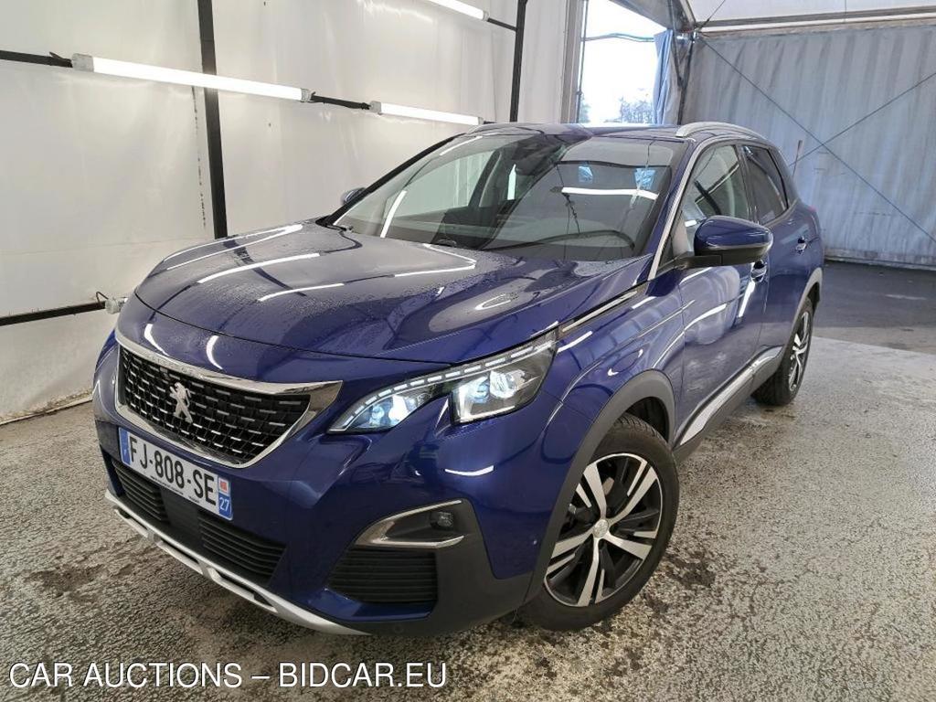 PEUGEOT 3008 5p SUV Puretech 130 S&amp;S EAT8 ALLURE BUSINESS