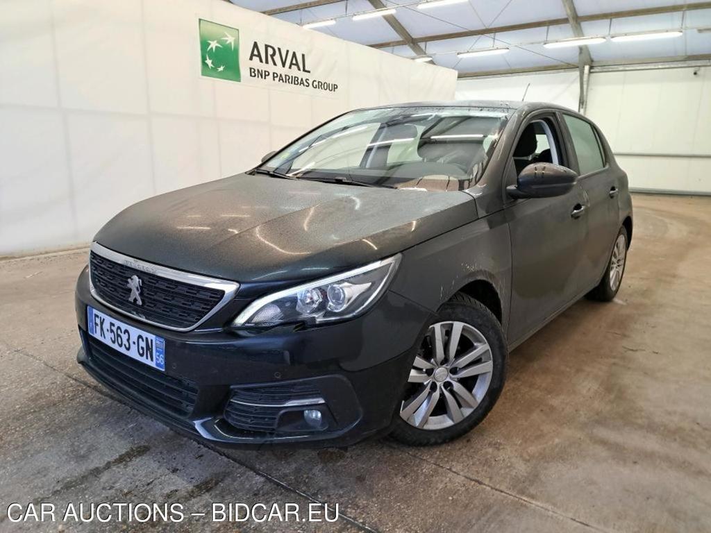 PEUGEOT 308 / 2017 / 5P / Berline BlueHDi 130 EAT6 S&amp;S ACTIVE BUSINESS