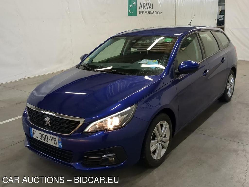 PEUGEOT 308 SW / 2017 / 5P / Break BlueHDi 130 S&amp;S ACTIVE BUSINESS