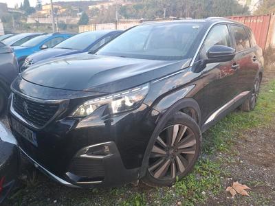 PEUGEOT 5008 / 2016 / 5P / SUV Puretech 180 S&amp;S EAT8 ALLURE BUSINESS