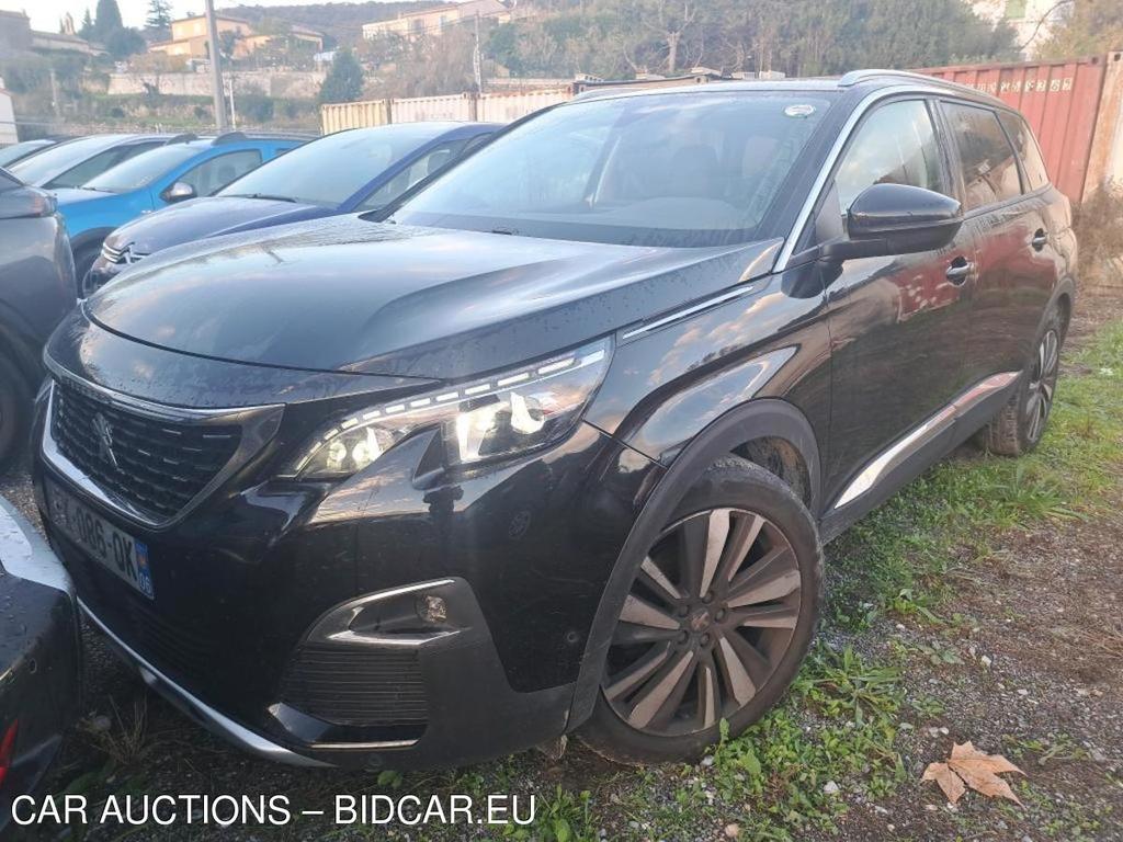 PEUGEOT 5008 / 2016 / 5P / SUV Puretech 180 S&amp;S EAT8 ALLURE BUSINESS