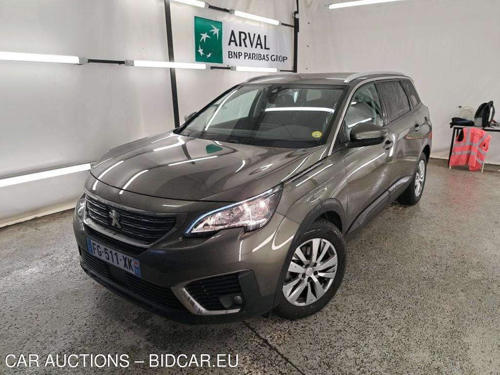 PEUGEOT 5008 5p SUV BlueHDi 130 S&amp;S EAT8 ACTIVE BUSINESS