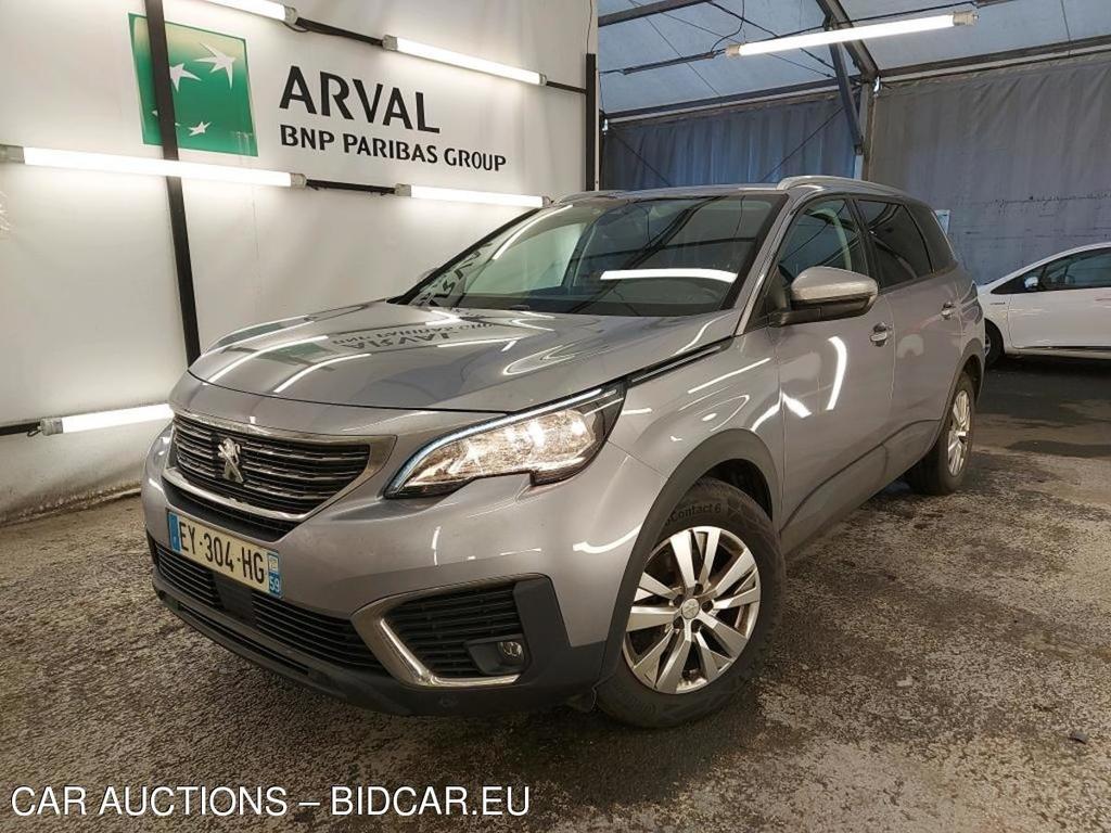 PEUGEOT 5008 5p SUV BlueHDi 130 S&amp;S EAT8 ACTIVE BUSINESS