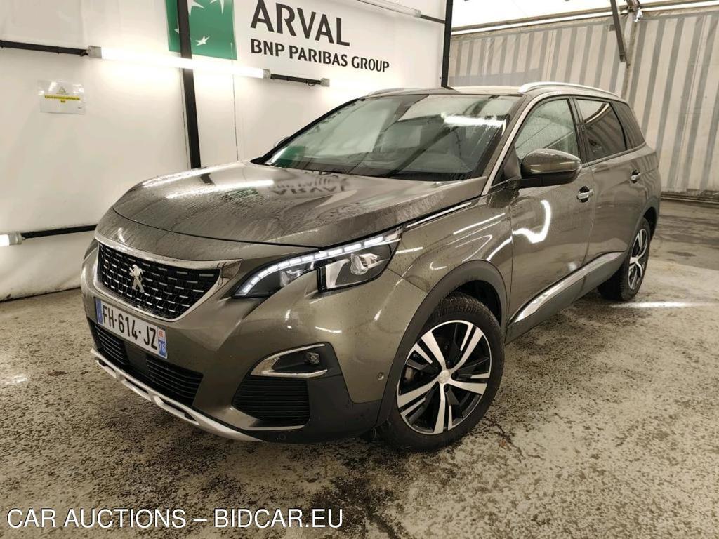 PEUGEOT 5008 5p SUV Puretech 130 S&amp;S EAT8 ALLURE BUSINESS