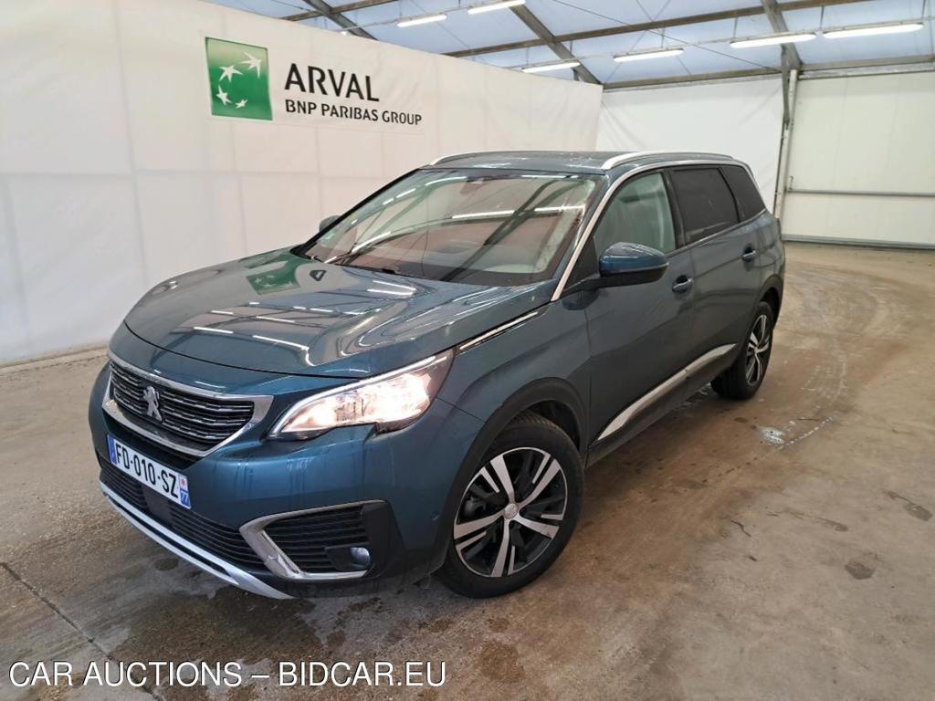 PEUGEOT 5008 5p SUV Puretech 130 S&amp;S EAT8 Allure