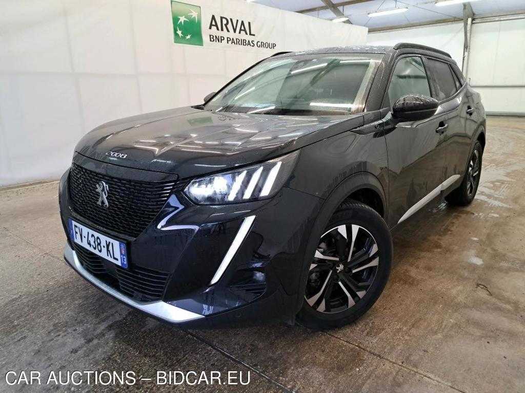 PEUGEOT e-2008 / 2019 / 5P / Crossover ELECTRIQUE GT Line