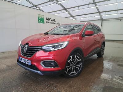 RENAULT Kadjar  2018  5P  Crossover Intens Blue dCi 115 EDC