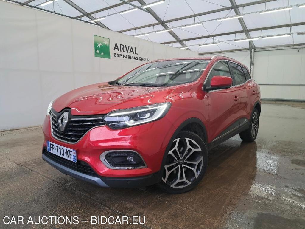 RENAULT Kadjar  2018  5P  Crossover Intens Blue dCi 115 EDC