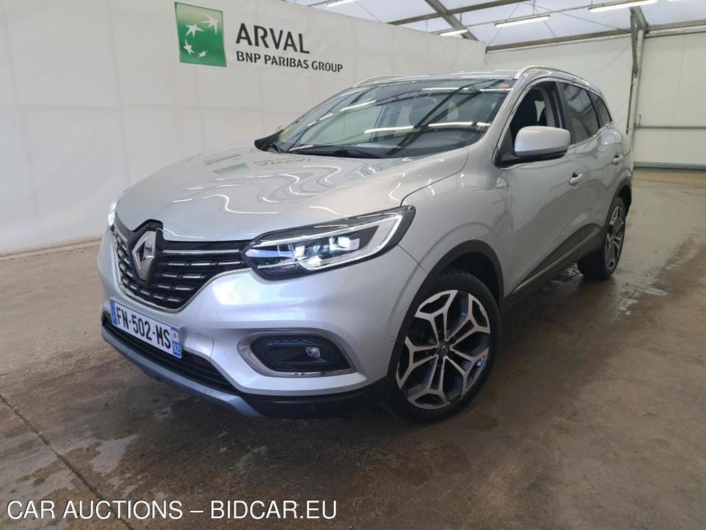 RENAULT Kadjar / 2018 / 5P / Crossover Intens Blue dCi 115 EDC(SL)