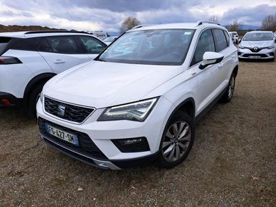 SEAT Ateca  2016  5P  SUV 16 TDI 115 DSG7 Eco  SBusiness