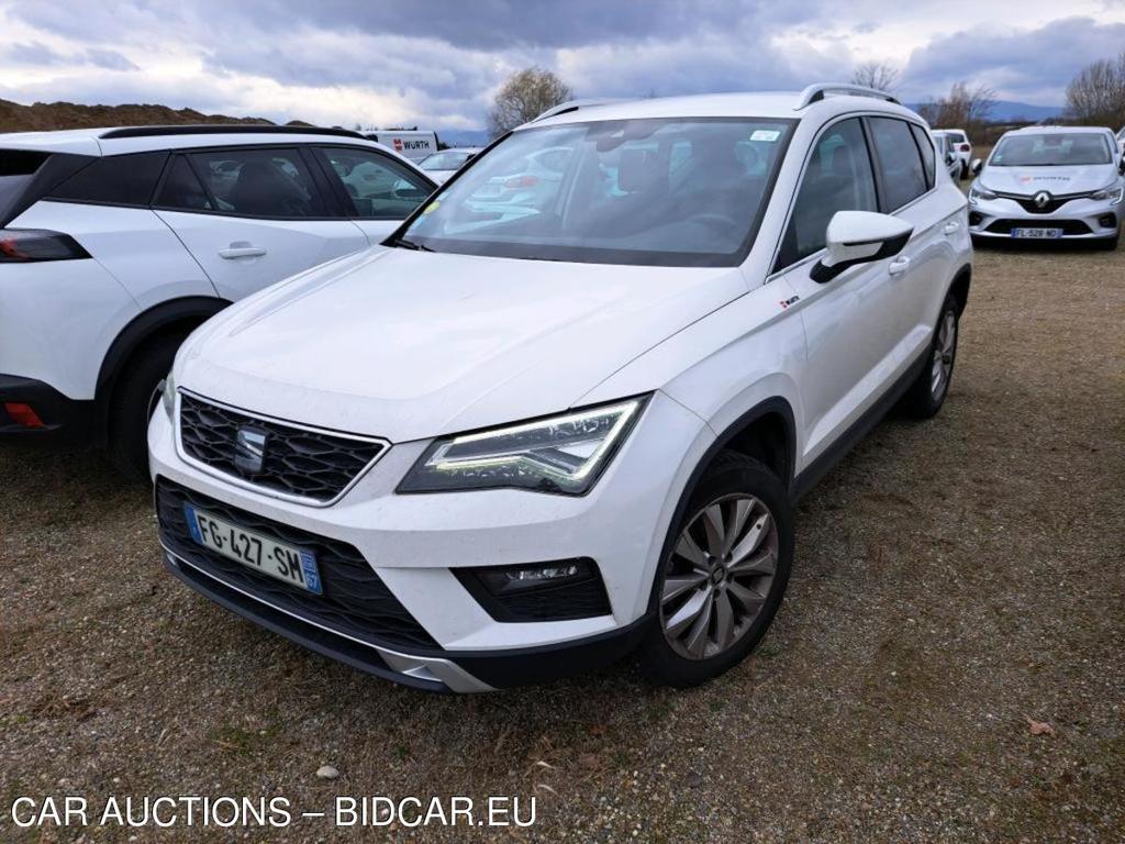 SEAT Ateca  2016  5P  SUV 16 TDI 115 DSG7 Eco  SBusiness