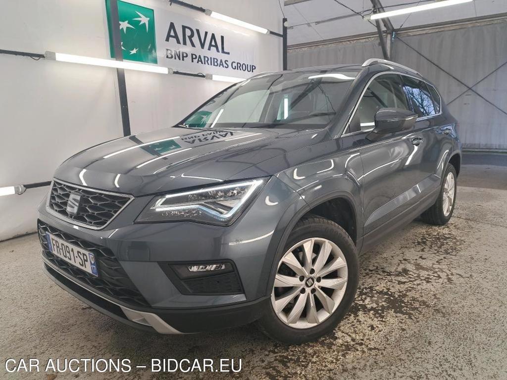 SEAT Ateca / 2016 / 5P / SUV 1.0 TSI 115 S&amp;S Style Business