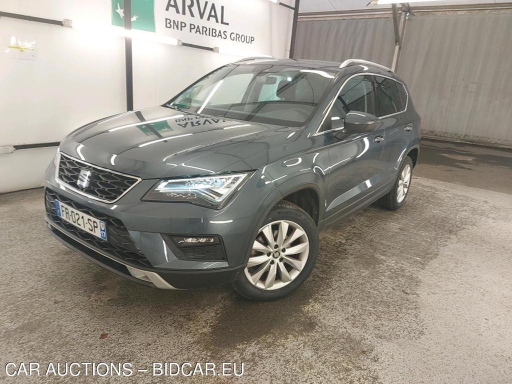 SEAT Ateca / 2016 / 5P / SUV 1.0 TSI 115 S&amp;S Style Business