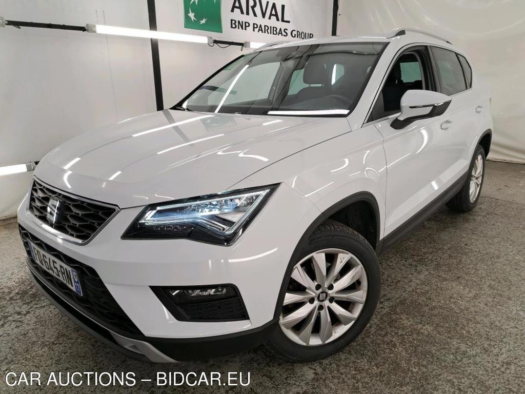 SEAT Ateca / 2016 / 5P / SUV 1.0 TSI 115 S&amp;S Style Business