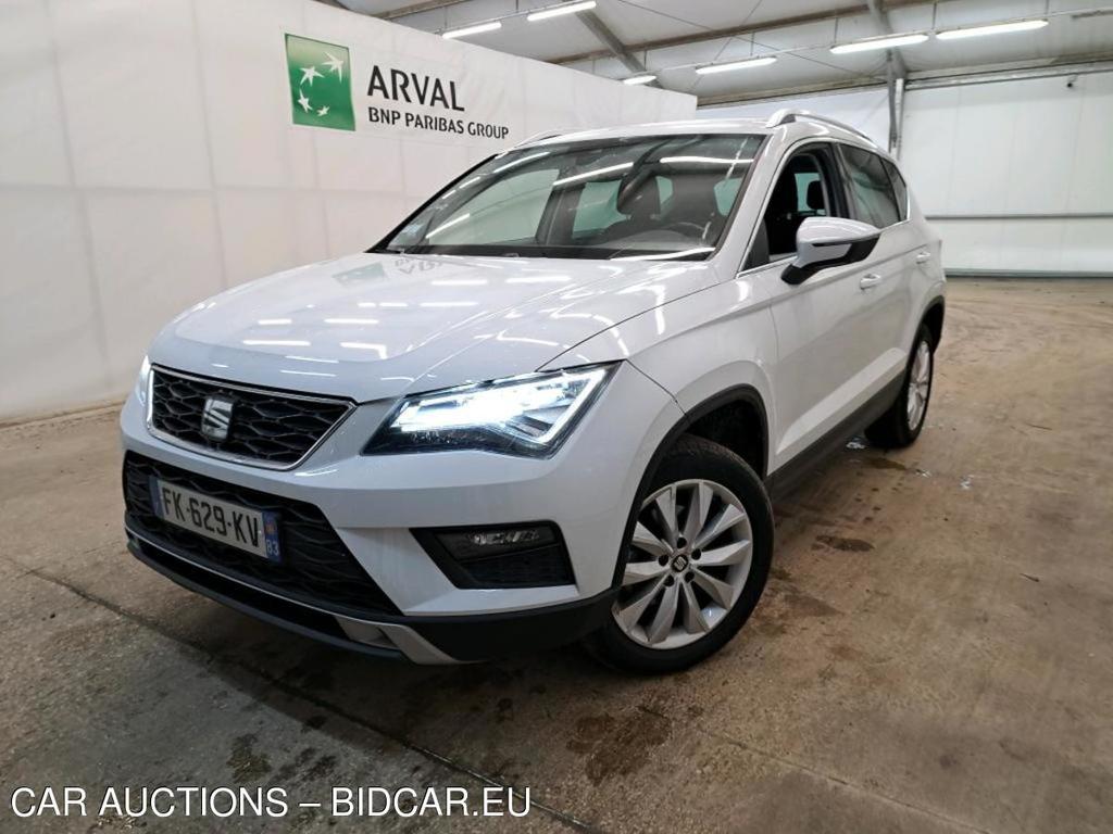 SEAT Ateca 5p SUV 1.0 TSI 115 S&amp;S Style Business