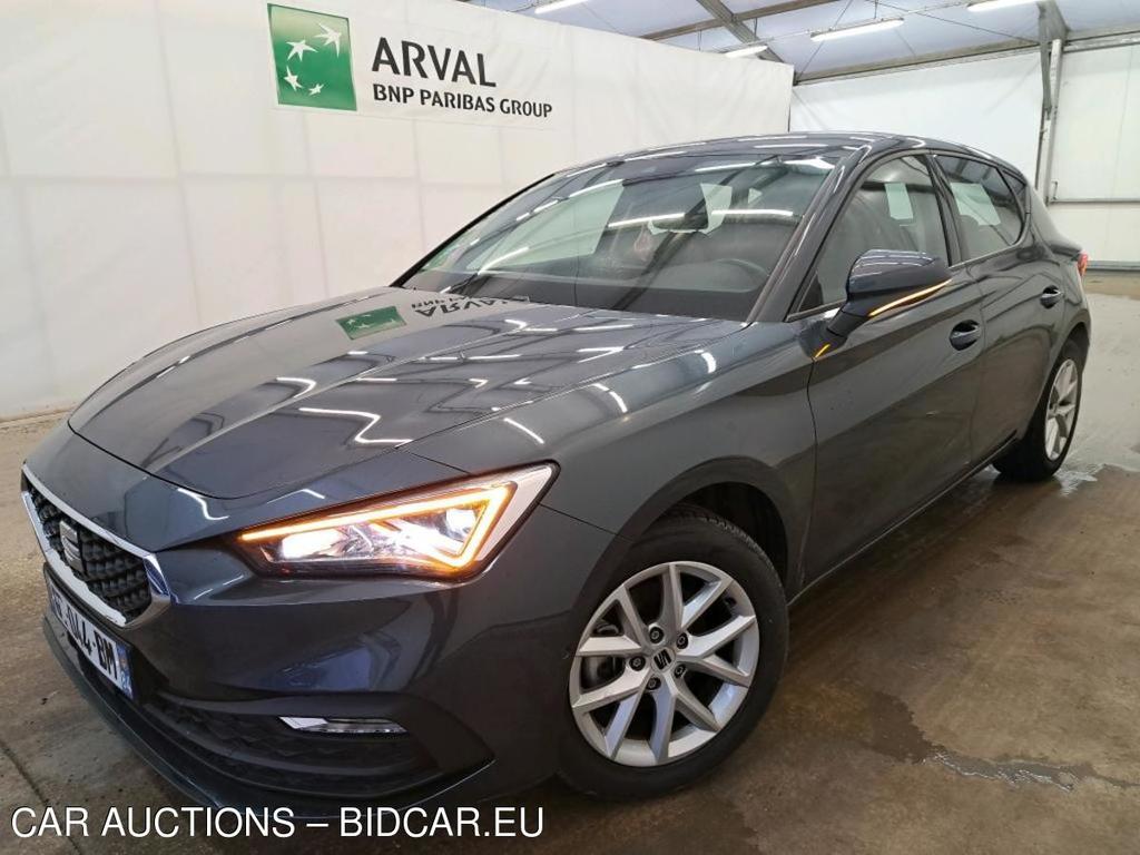 SEAT Leon / 2020 / 5P / Berline 1.0 TSI 110 S&amp;S Style Business