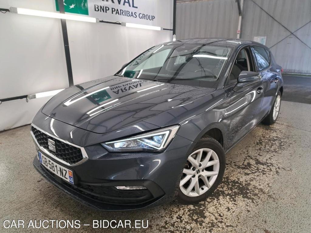 SEAT Leon / 2020 / 5P / Berline 1.0 TSI 110 S&amp;S Style Business