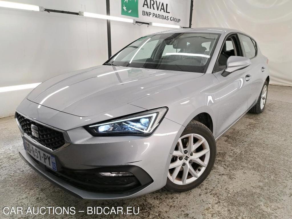 SEAT Leon / 2020 / 5P / Berline 1.0 TSI 110 S&amp;S Style Business